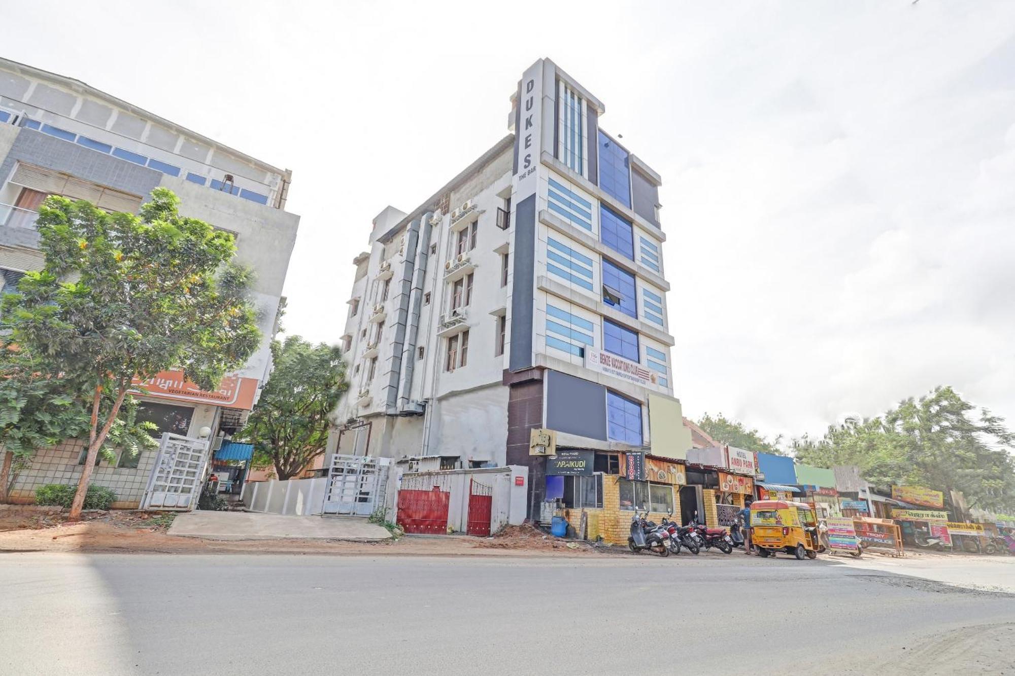 Hotel O Anbu Residency Tiruchirappalli Exterior photo
