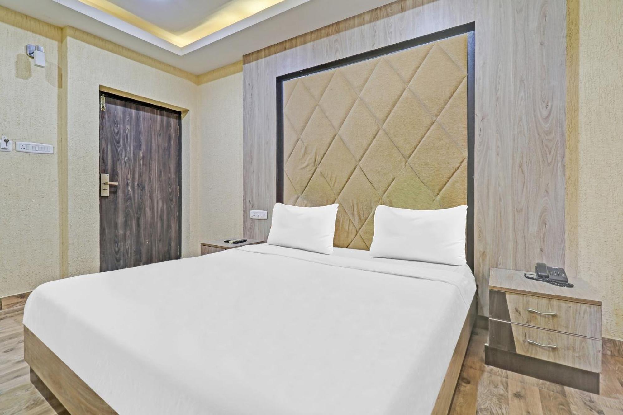 Hotel O Anbu Residency Tiruchirappalli Exterior photo