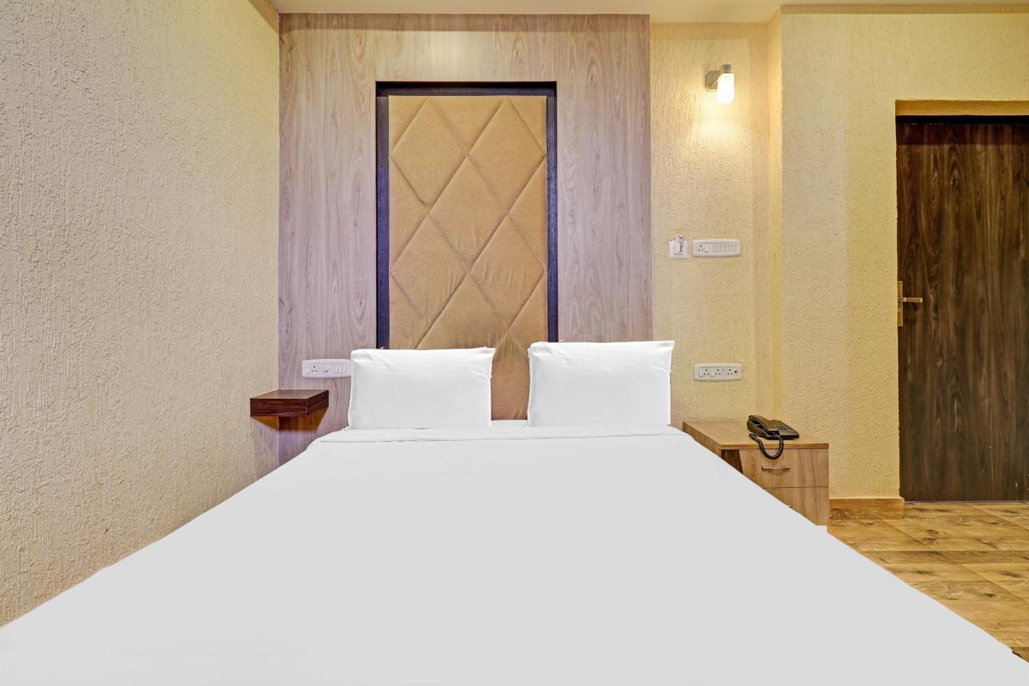 Hotel O Anbu Residency Tiruchirappalli Exterior photo
