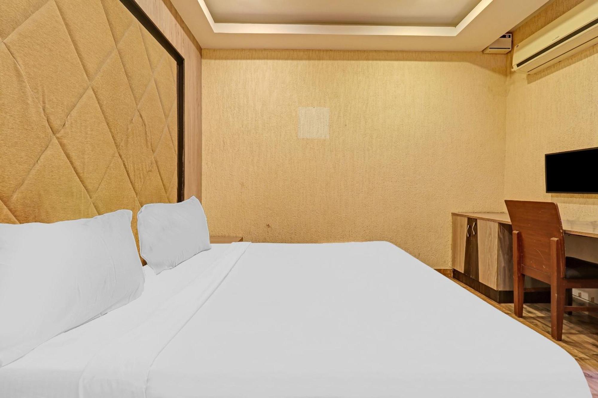 Hotel O Anbu Residency Tiruchirappalli Exterior photo
