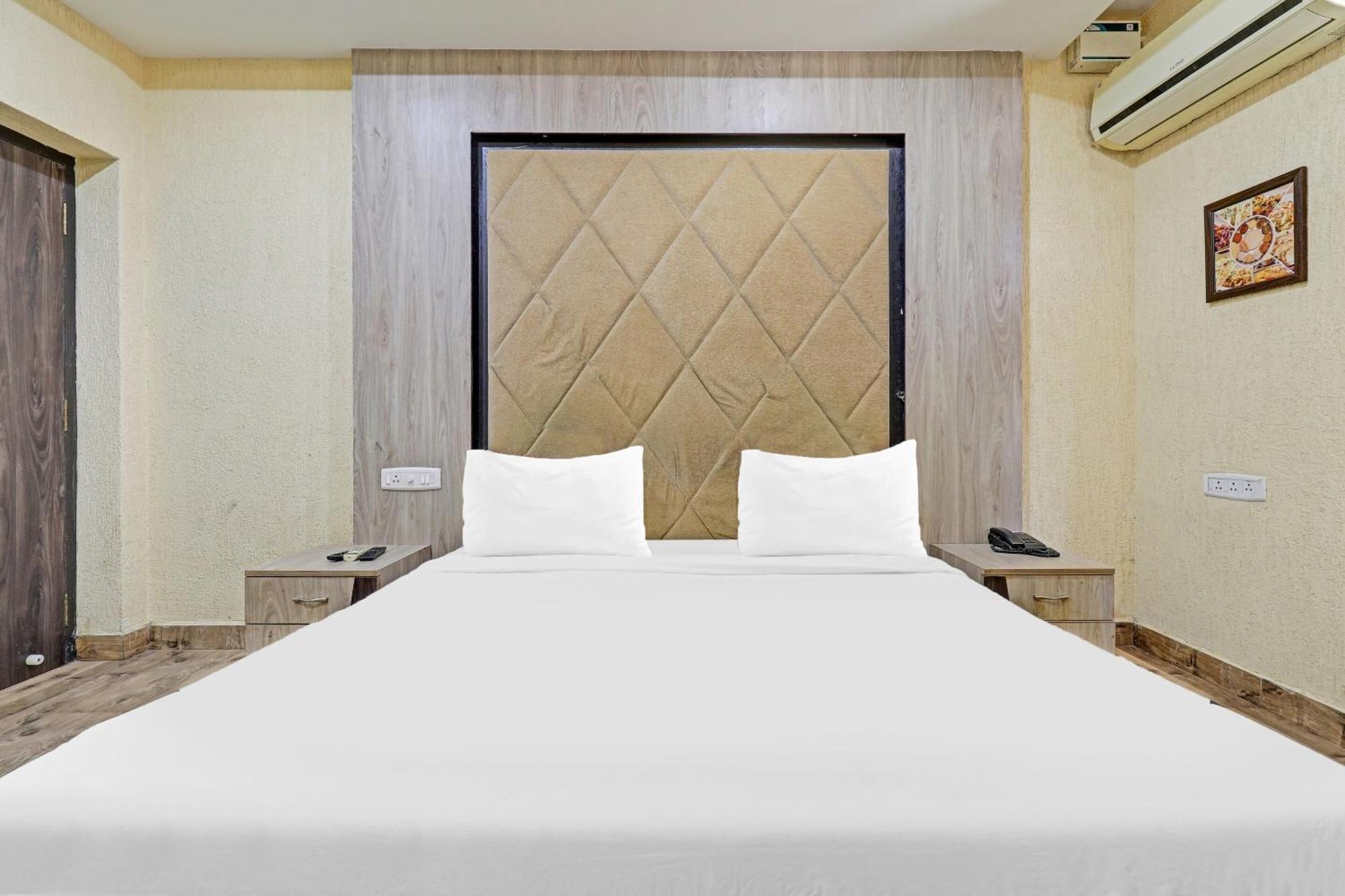 Hotel O Anbu Residency Tiruchirappalli Exterior photo