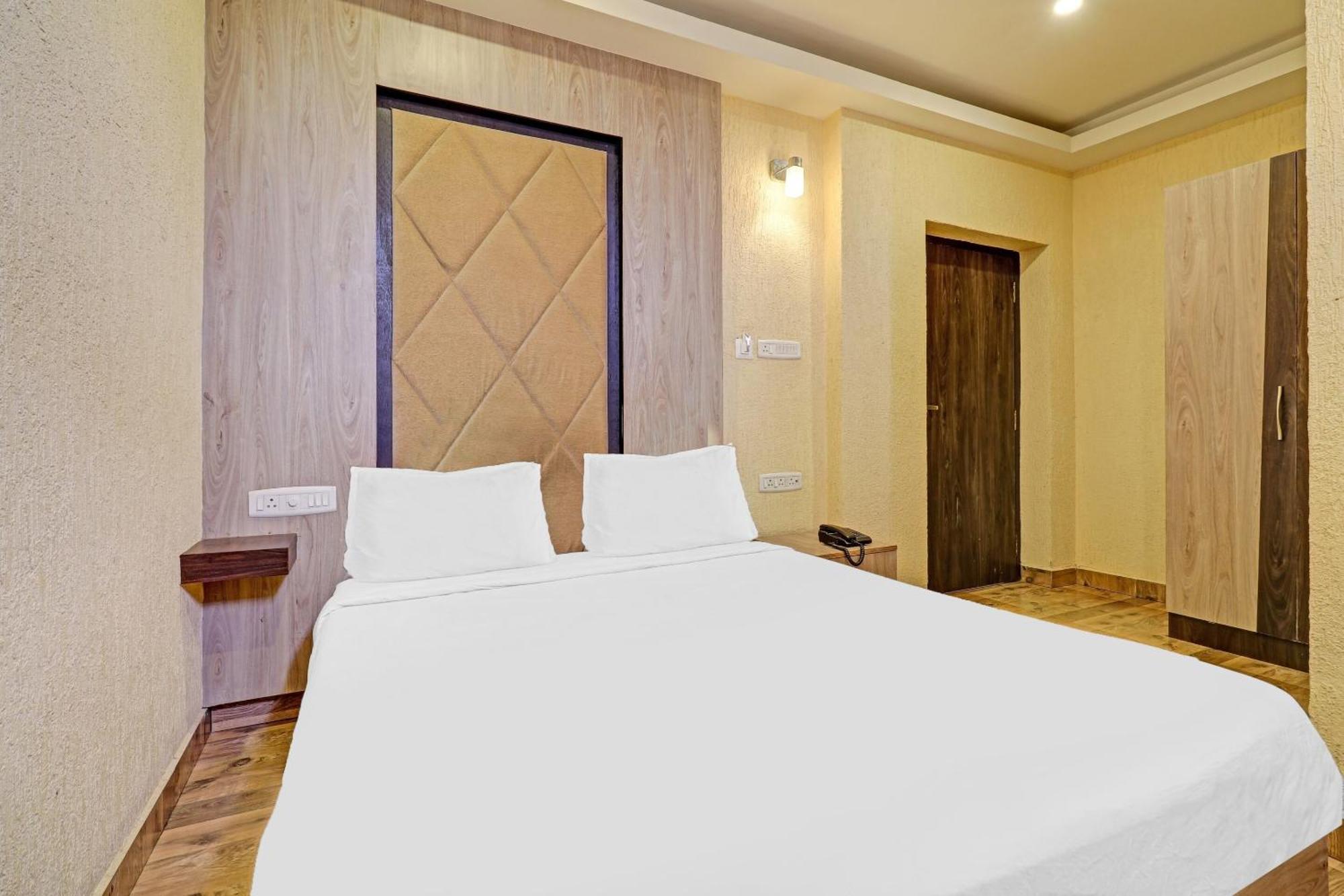 Hotel O Anbu Residency Tiruchirappalli Exterior photo