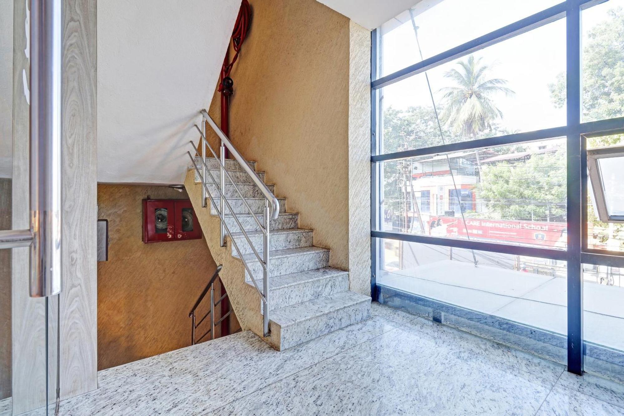 Hotel O Anbu Residency Tiruchirappalli Exterior photo