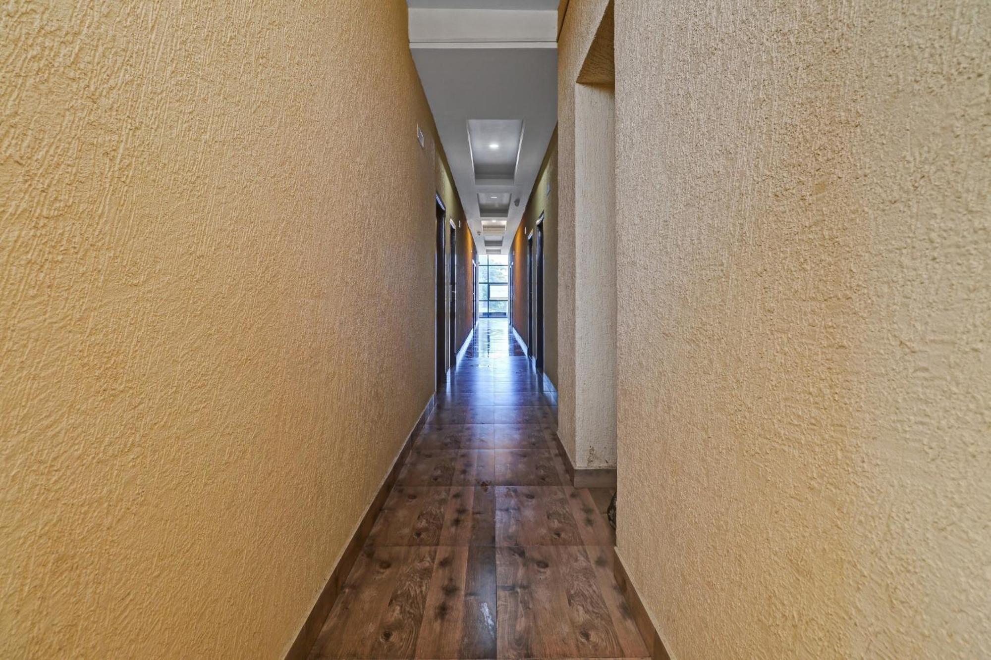 Hotel O Anbu Residency Tiruchirappalli Exterior photo