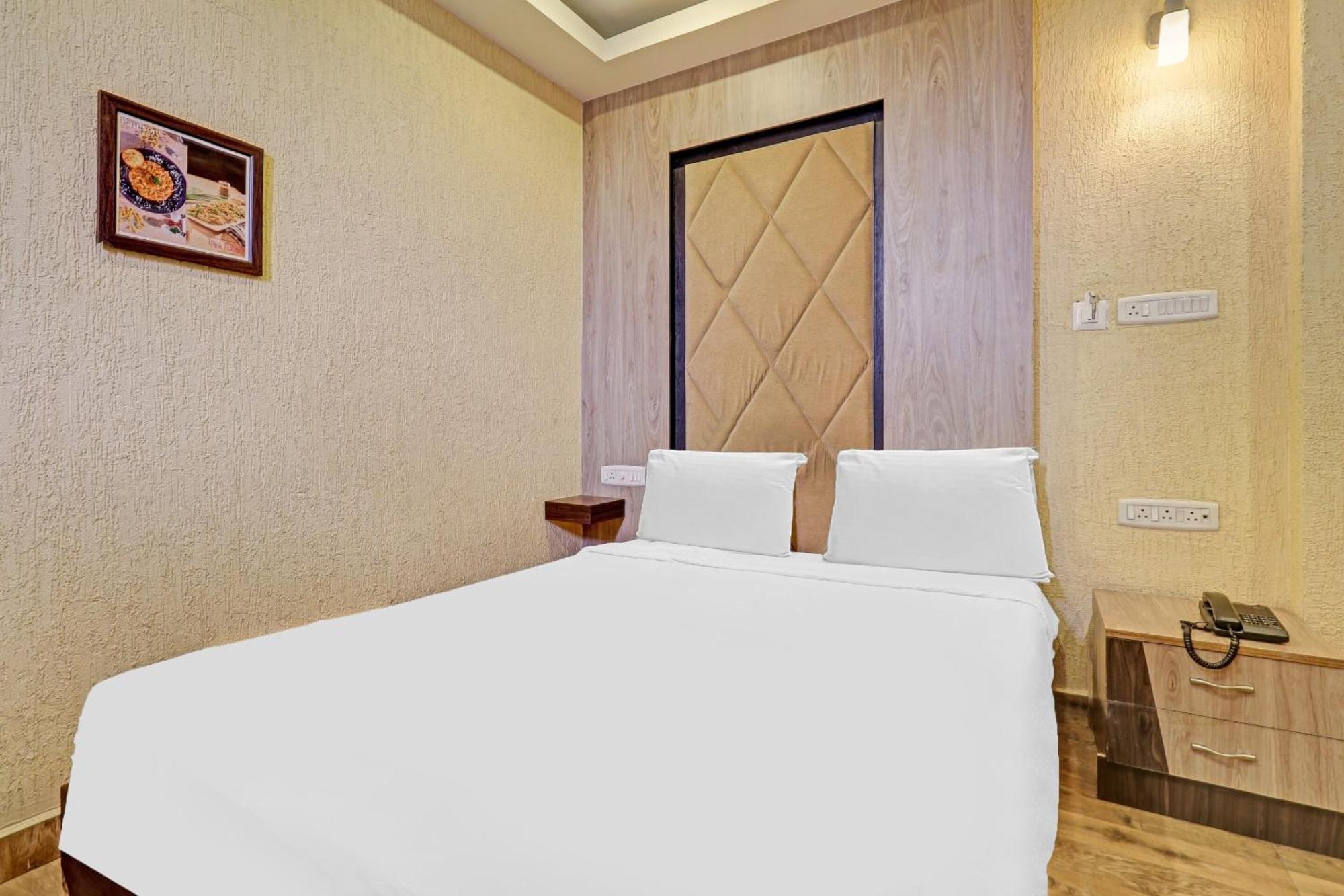 Hotel O Anbu Residency Tiruchirappalli Exterior photo